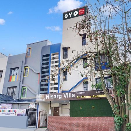 Hotel O Nisarg Villa Пуна Экстерьер фото
