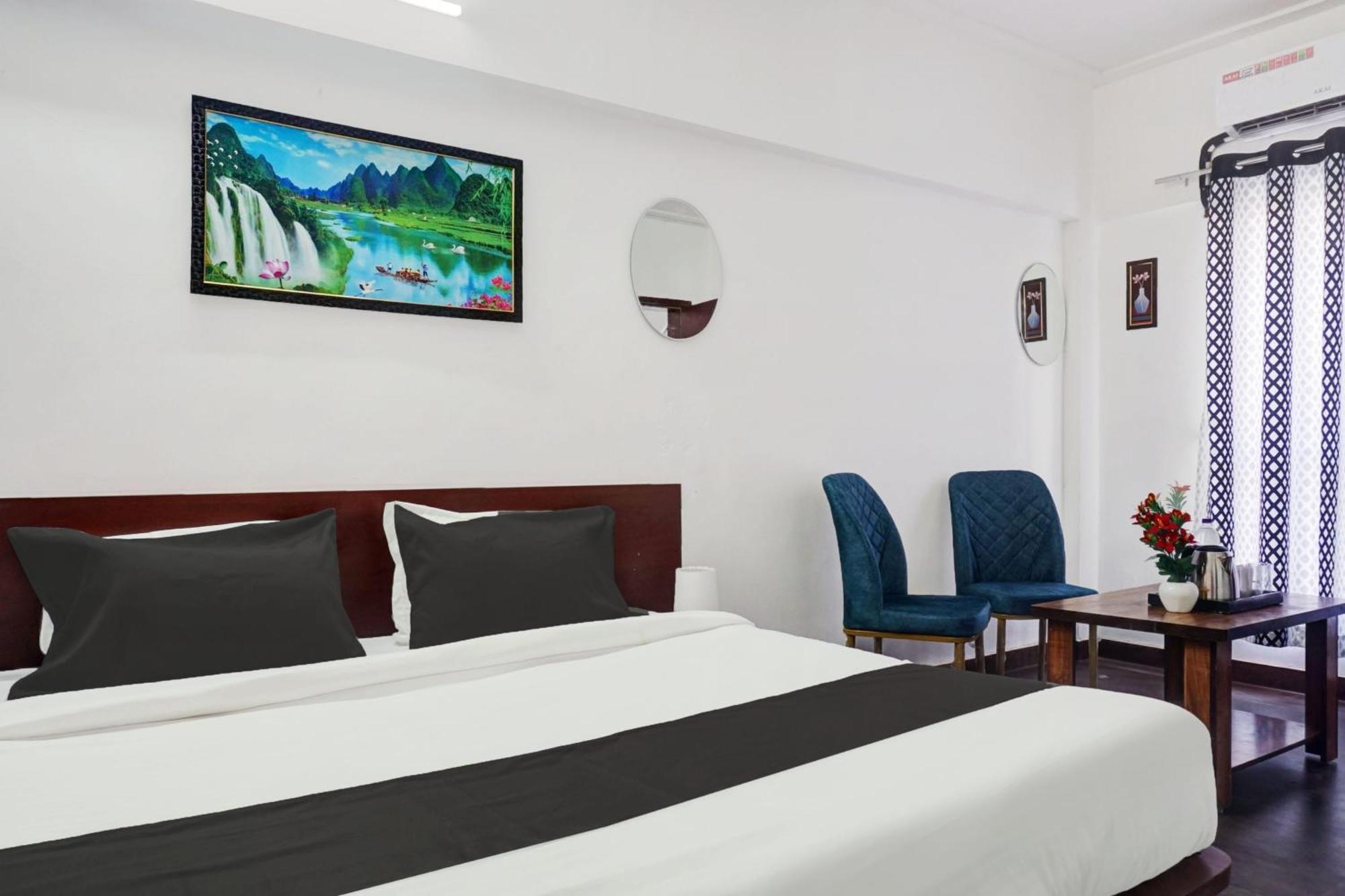 Hotel O Nisarg Villa Пуна Экстерьер фото