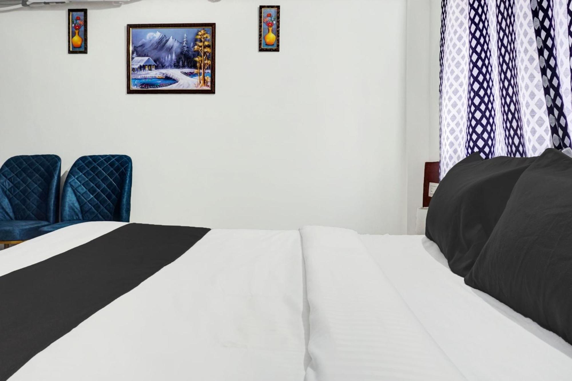 Hotel O Nisarg Villa Пуна Экстерьер фото