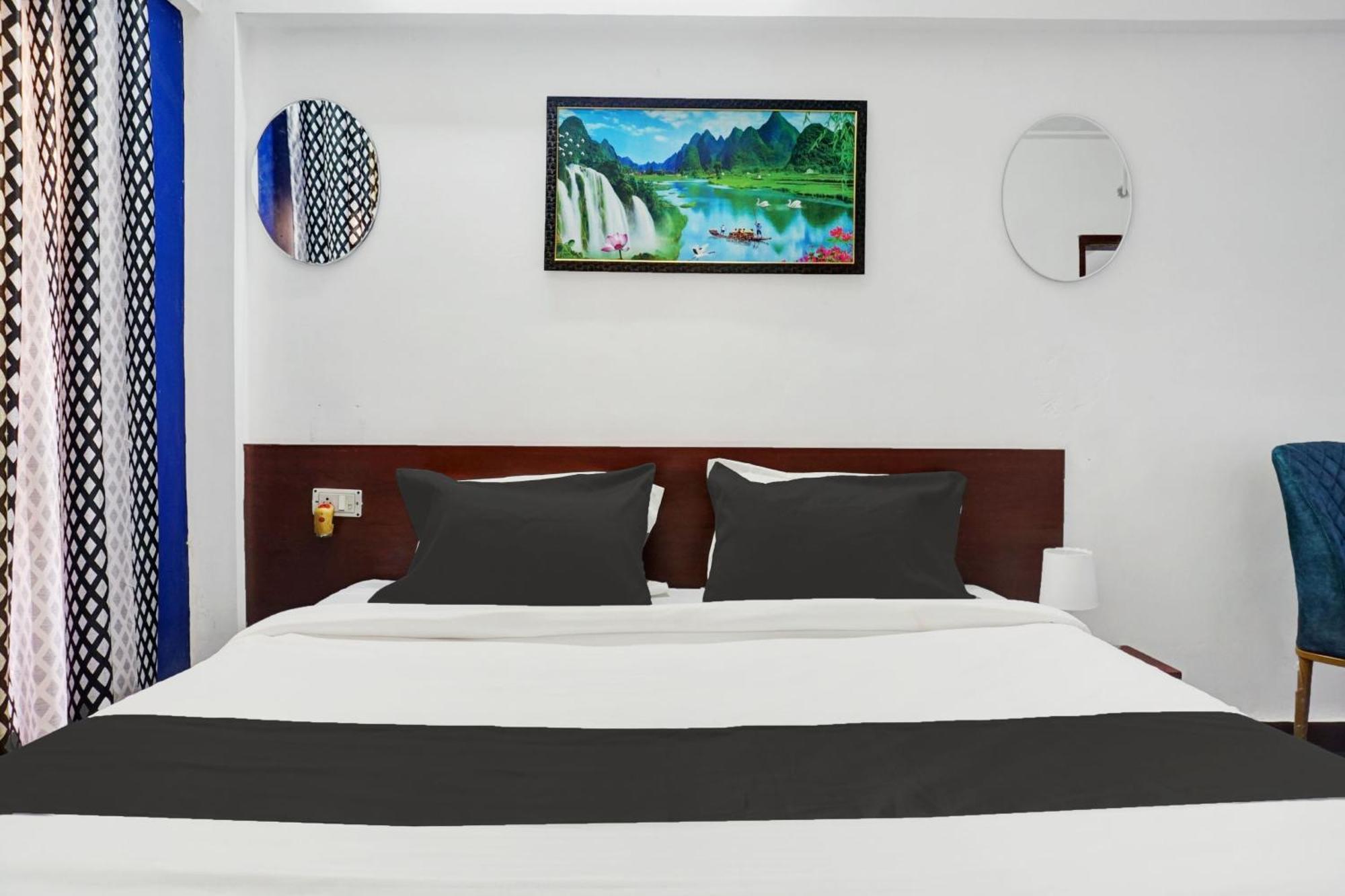 Hotel O Nisarg Villa Пуна Экстерьер фото