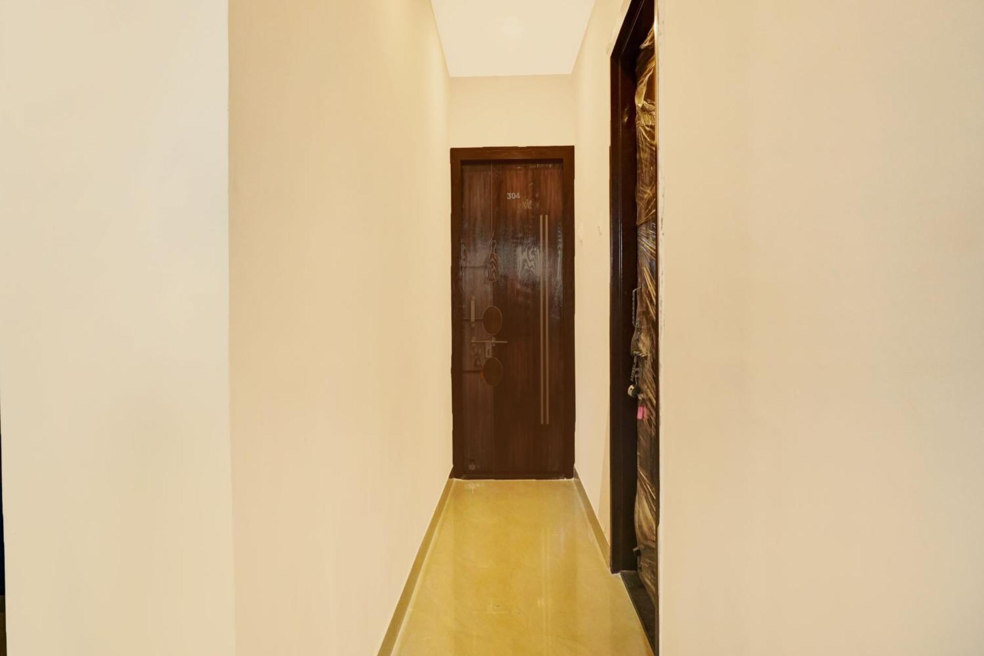 Hotel O Nisarg Villa Пуна Экстерьер фото
