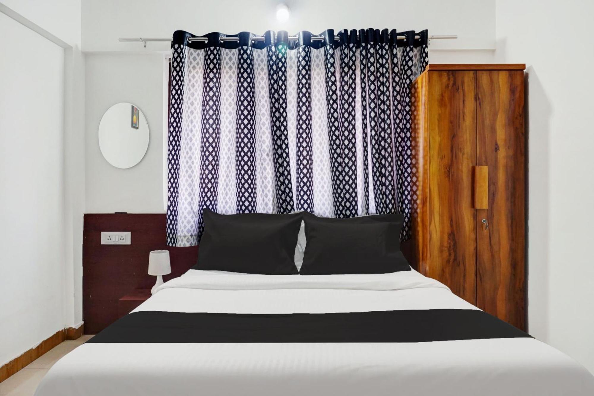 Hotel O Nisarg Villa Пуна Экстерьер фото