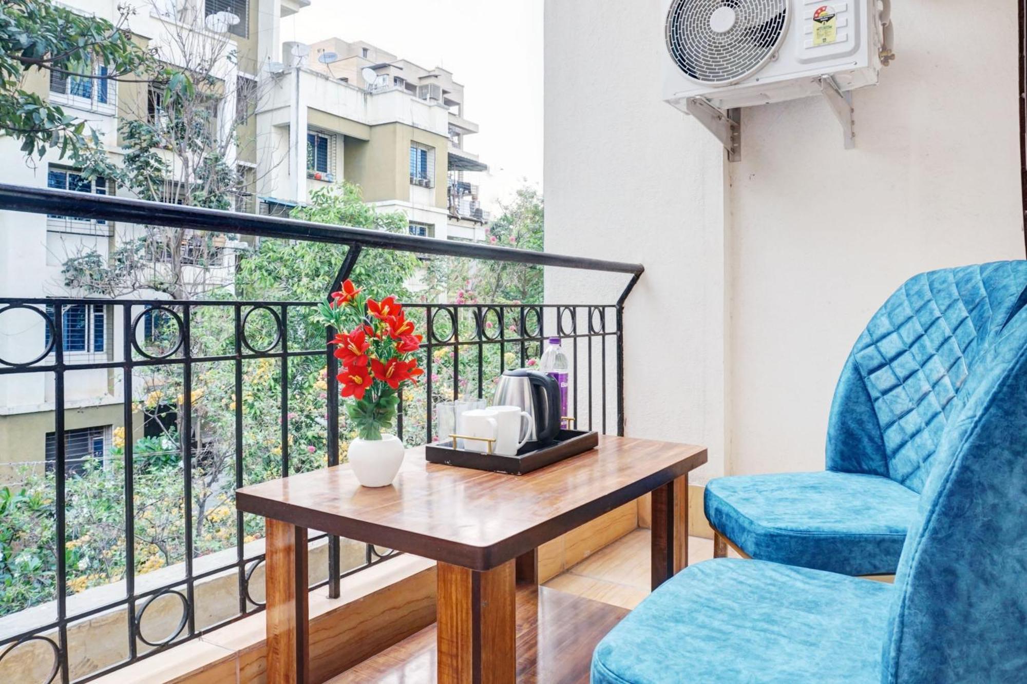 Hotel O Nisarg Villa Пуна Экстерьер фото